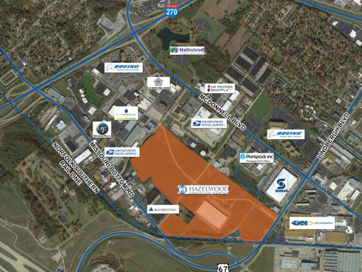 Fully booked: Hazelwood Logistics Center finds tenants for last 2 buildings
