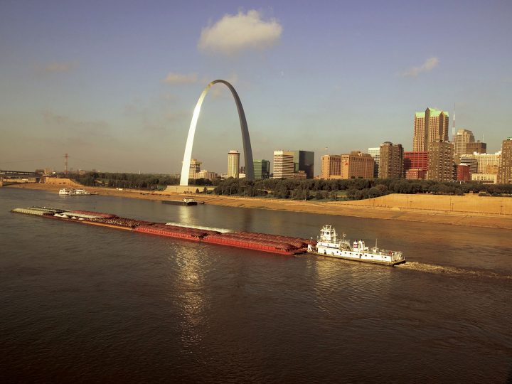 St. Louis: World-Class Multimodal Freight Network