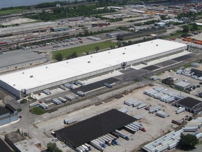 North Broadway Distribution Center