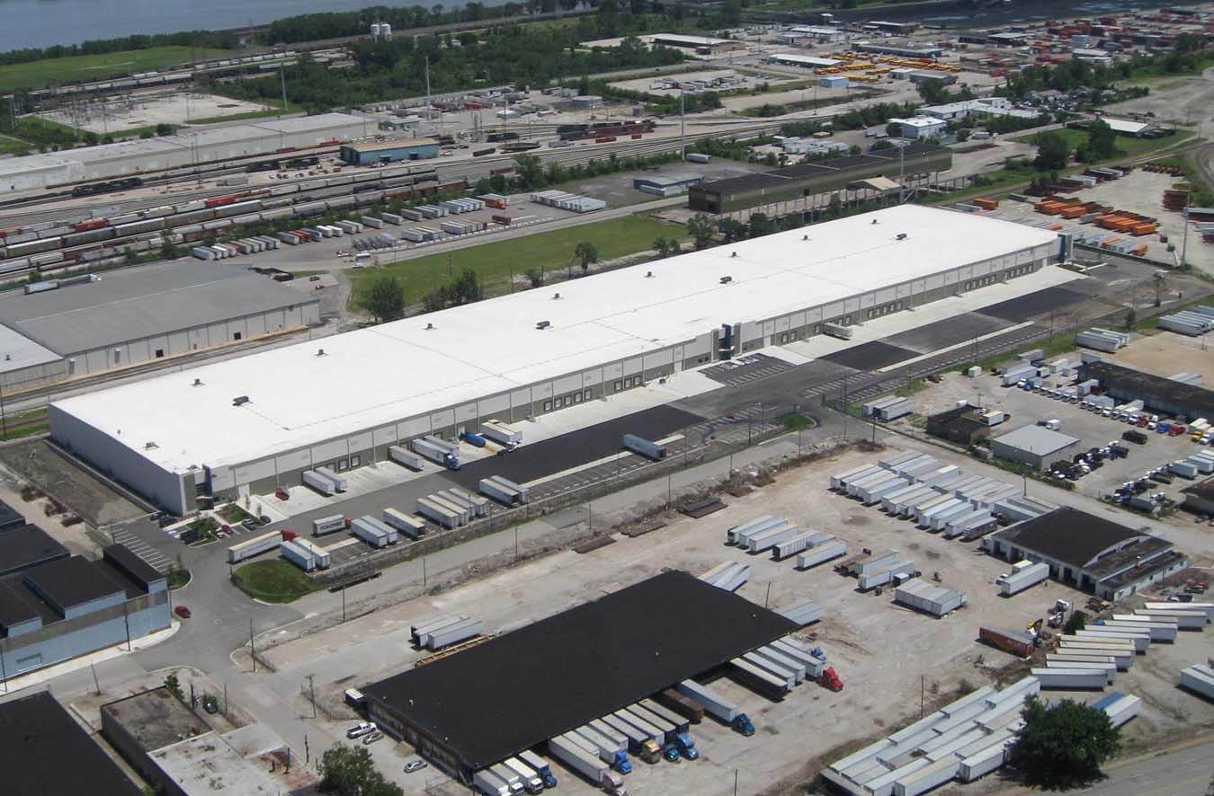 North Broadway Distribution Center