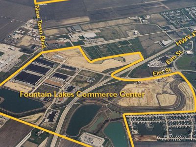 Fountain Lakes Commerce Center