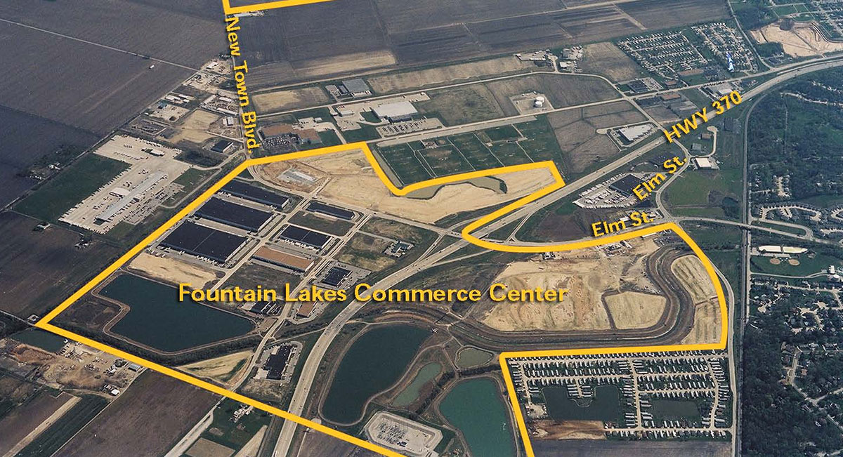 Fountain Lakes Commerce Center