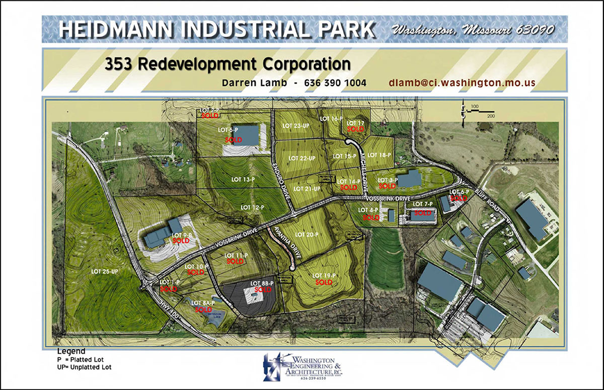 Heidmann Industrial Park