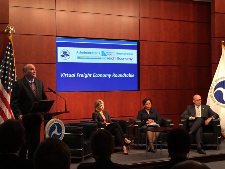 U.S. DOT Roundtable Shines a Spotlight on St. Louis Regional Freightway