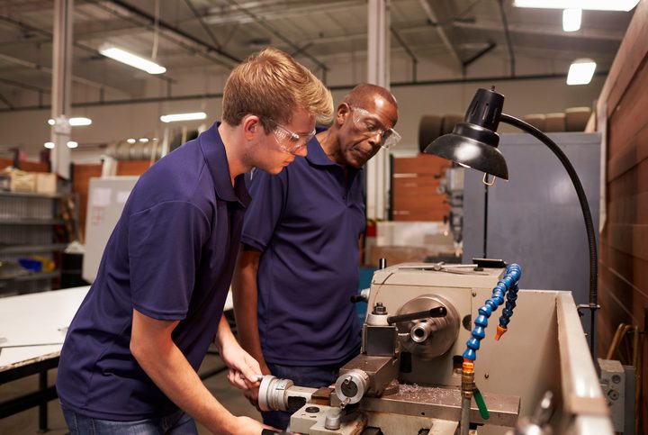 Counties working on grant to build on apprenticeships