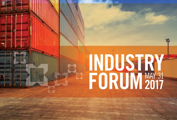 Industry Forum 2017