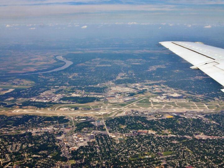 Lambert airport to receive $7 million federal grant