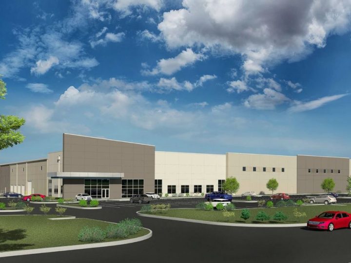 TriStar JV to build another spec warehouse in Edwardsville