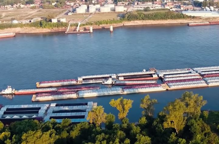 Plan moving forward to build new port along Mississippi River