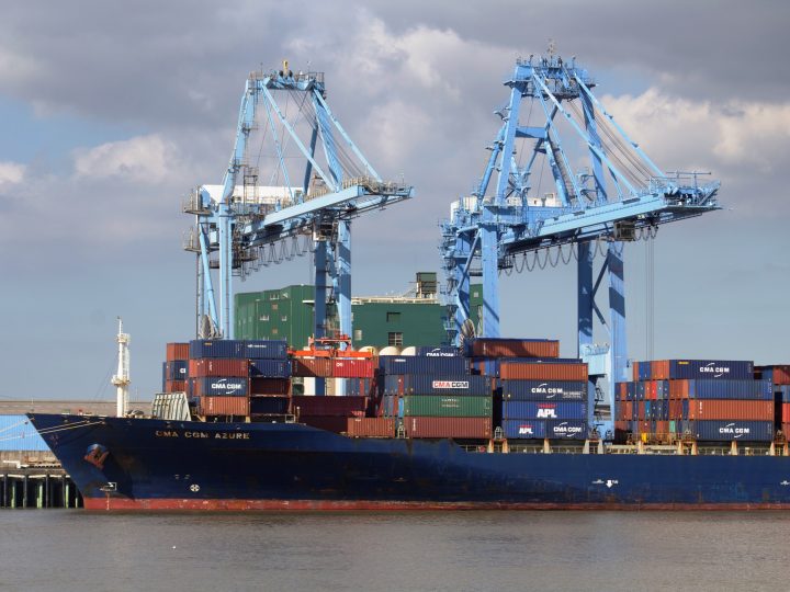 Container-on-barge service positions Port NOLA for resins export growth