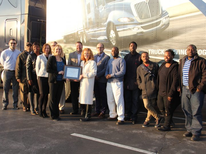 New Registered Apprenticeship Program Addresses Shortfall in Regional Freight and Trucking Workforce