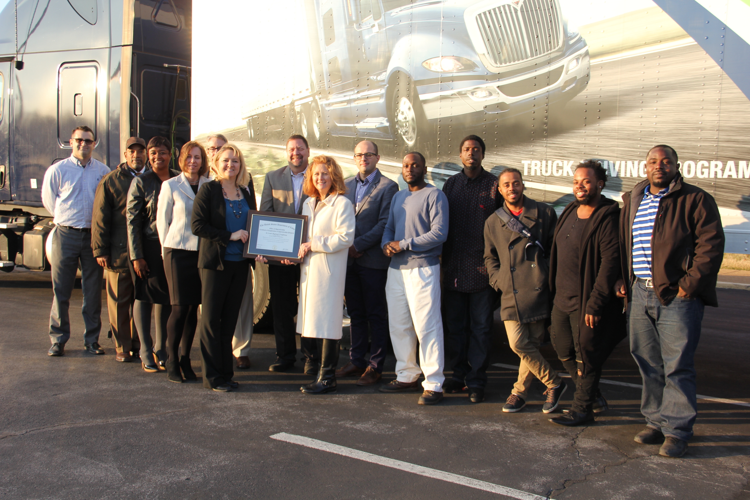 New Registered Apprenticeship Program Addresses Shortfall in Regional ...