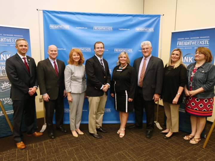 Multiple Proclamations Recognize Both FreightWeek STL And National Maritime Day