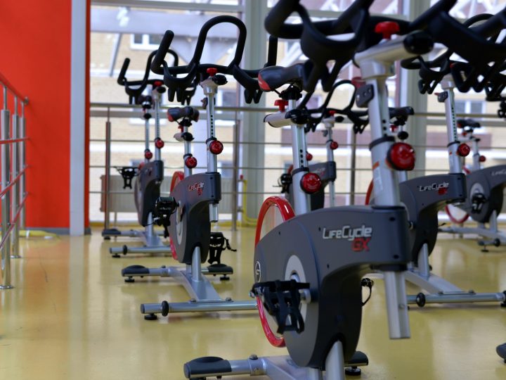 Fitness equipment firm relocating to St. Charles