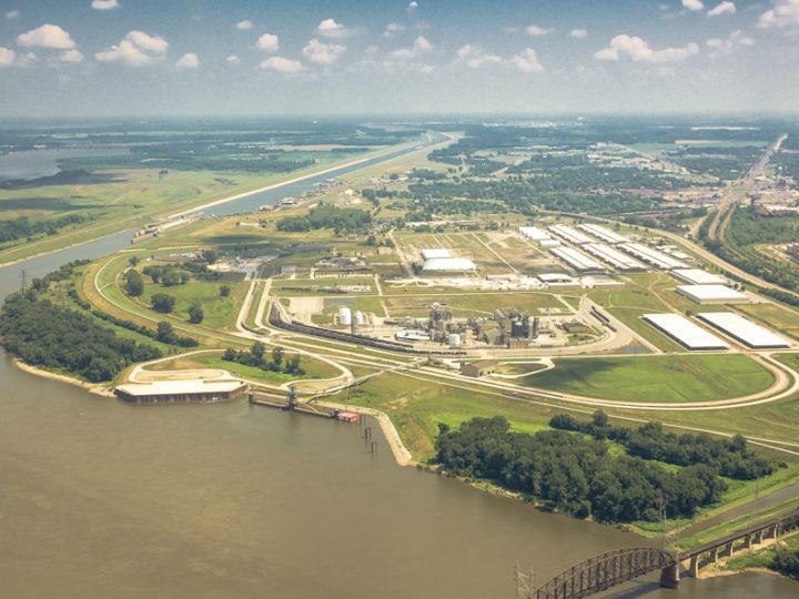 Ports and Terminals in St. Louis Region Still Tops in Efficiency, Now Capture 39 Percent of the Upper Mississippi River Barge Traffic