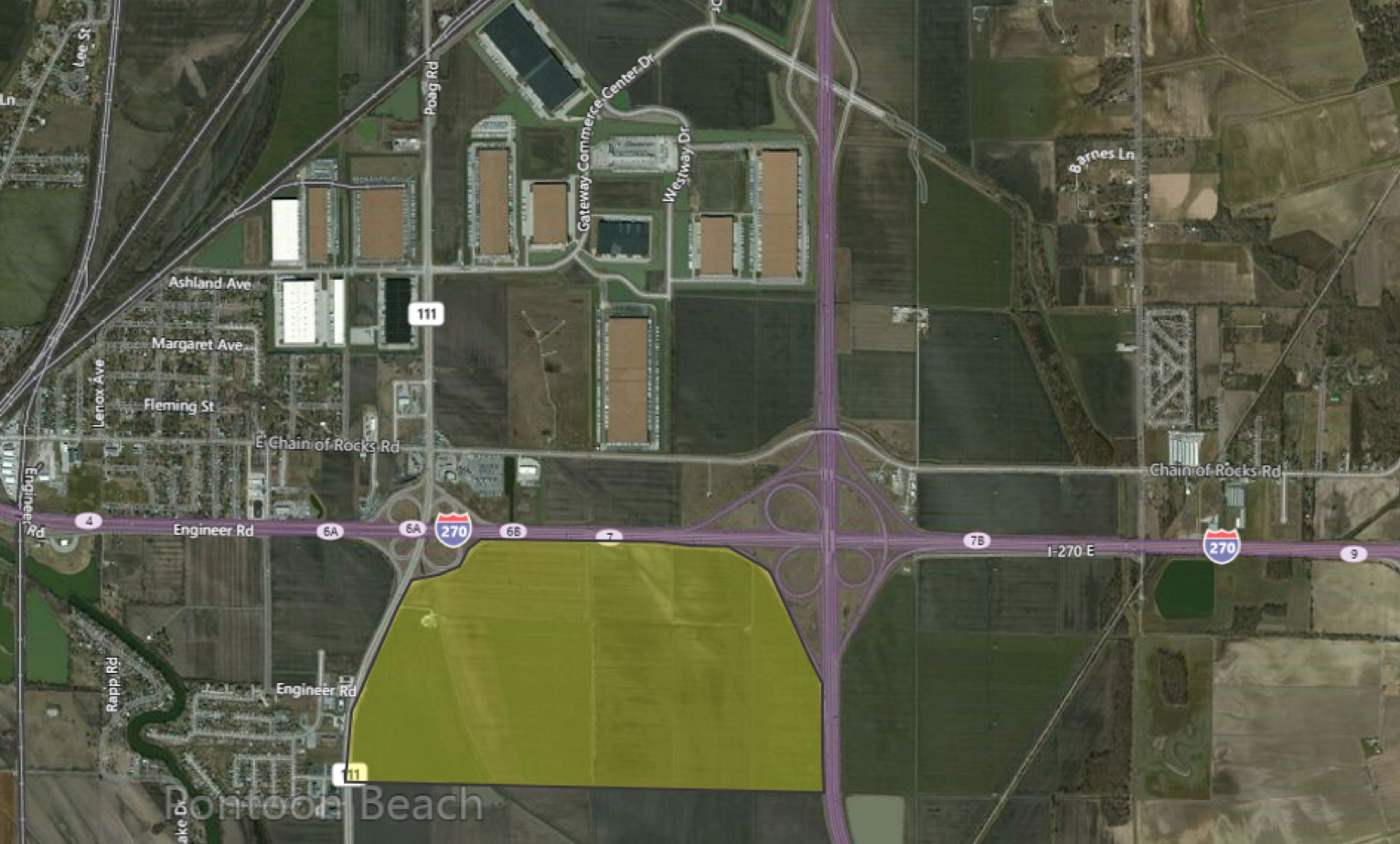 Lincoln Logistics Park