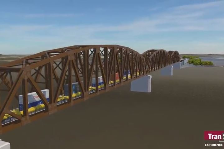 Merchants Bridge Replacement Project Moves Forward