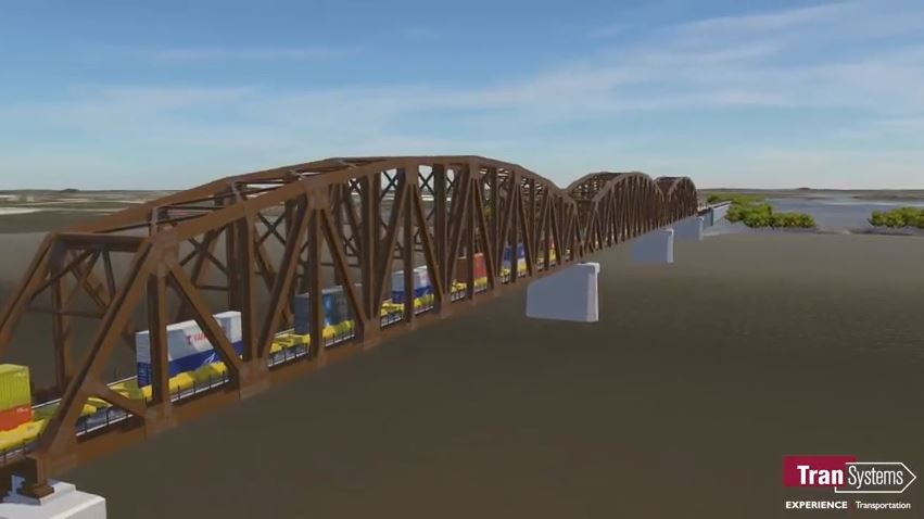 Merchants Bridge Replacement Project Moves Forward - The Freightway
