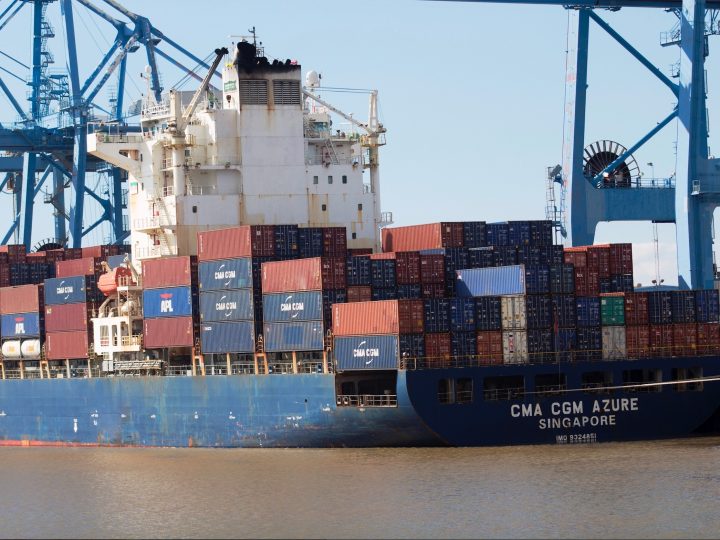 St. Louis regional ports claim No. 2 spot for total tonnage