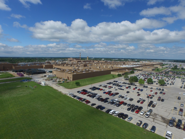 General Motors suspends production, including at Wentzville plant