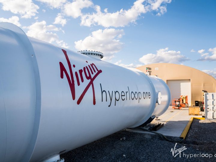 STL to KC in 30 minutes? Officials want to bring Hyperloop test track to Missouri