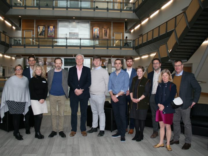 Members of World-leading UK Agri-Tech Association Visit St. Louis, See Tremendous Opportunities within the Ag Coast of America