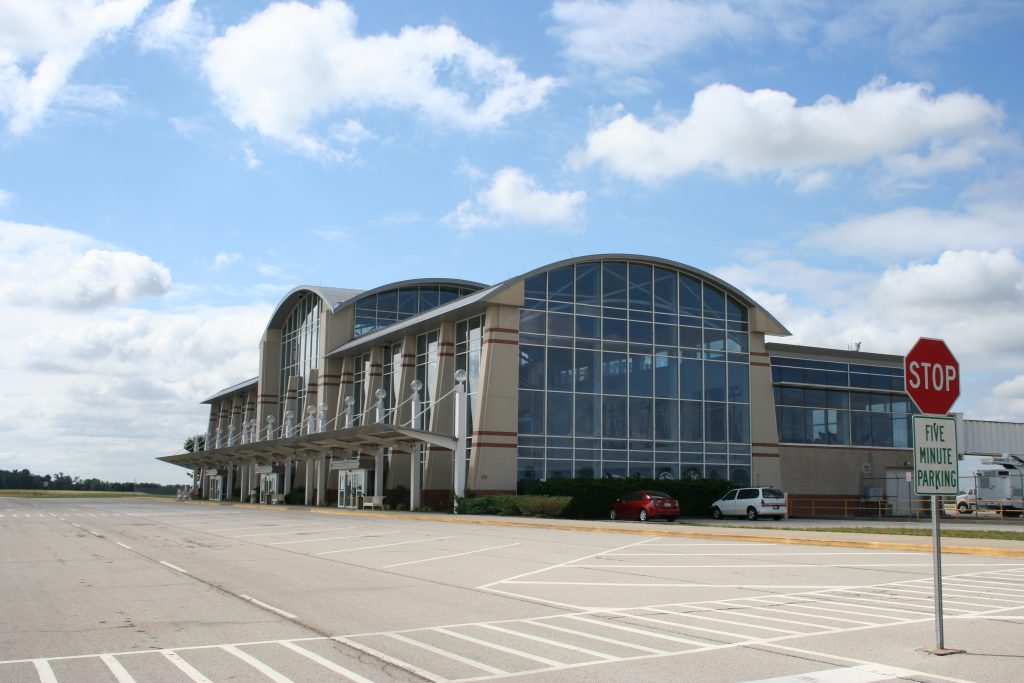 MidAmerica Airport gets 6M grant to expand, upgrade terminal St
