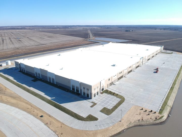 Contegra Completes First Industrial Warehouse At Northpoint Development’s Gateway Tradeport