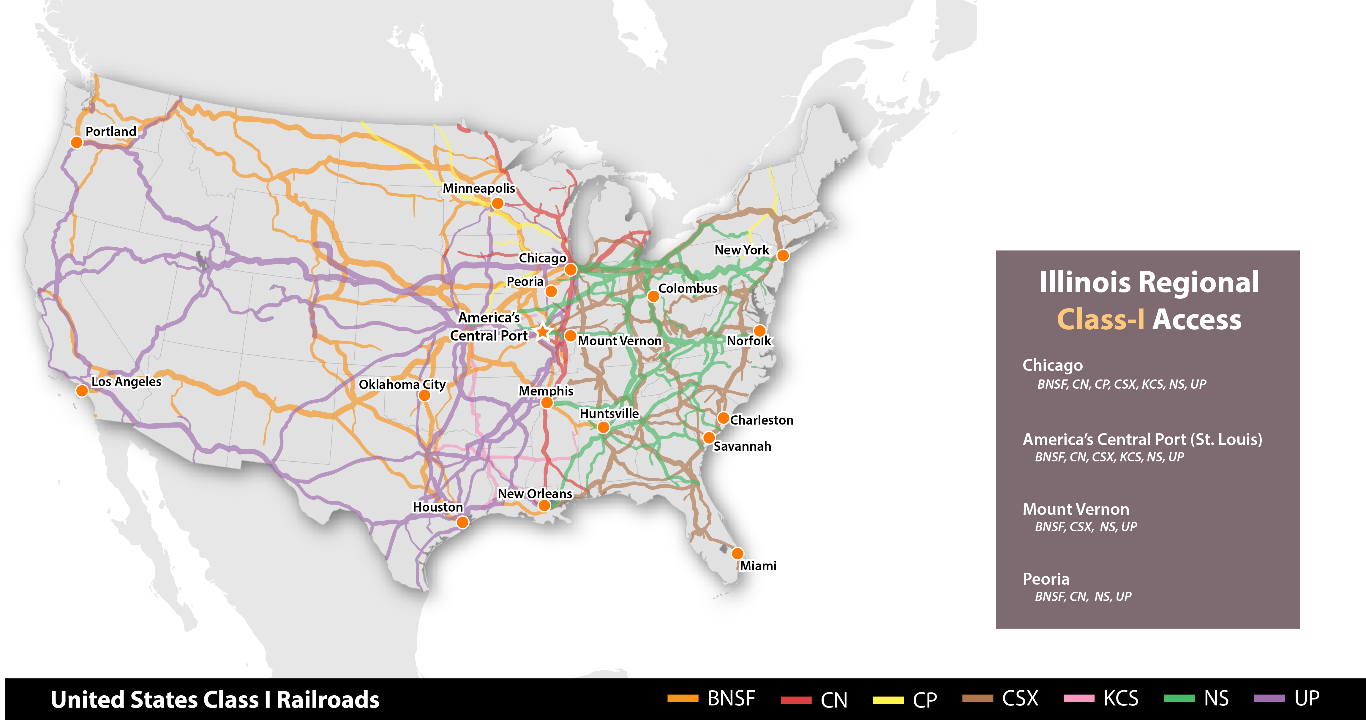 Are You On The Right Track? It’s Time to Think Rail St. Louis