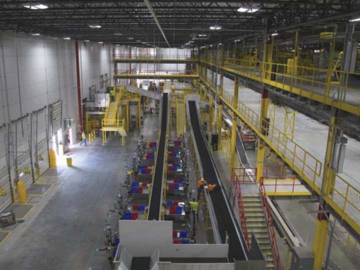 Midwest industrial market trails demand. Here’s how much space St. Louis needs to compete.