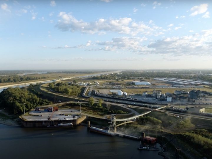 Warehousing and Industrial Space at America’s Central Port