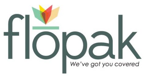 Flopak USA logo