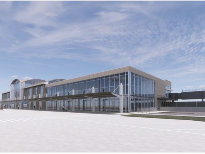 Work starts on next phase of MidAmerica Airport’s $30M terminal expansion