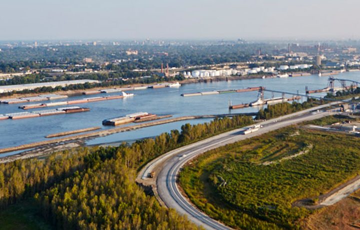 Metro East Levee System Receives FEMA Accreditation