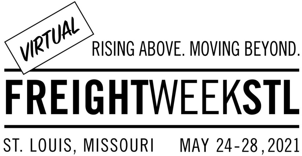 FreightWeekSTL 2021 logo