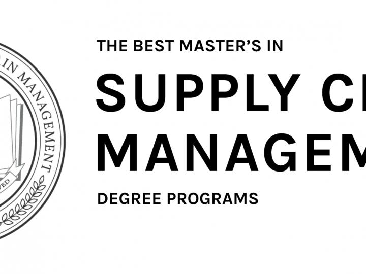 UMSL & Fontbonne Earn Top Placement in Supply Chain Management Degree Programs