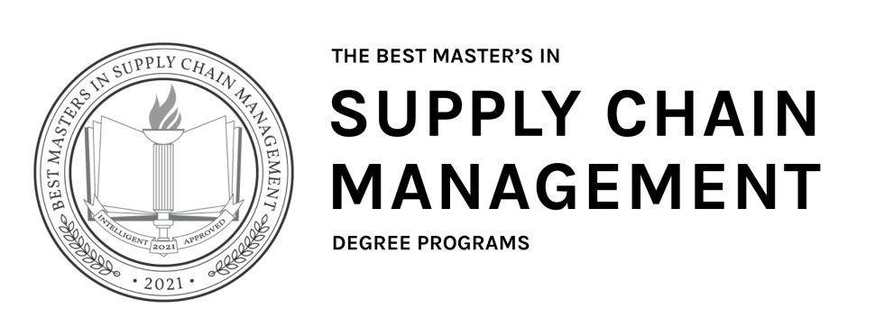 Masters in Supply Chain Management 2021 logo