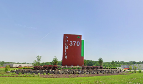 Premier 370 Business Park in St. Peters