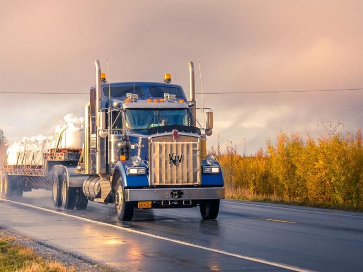 USDA touts ‘ag corridors’ in new report presented at Freight Week 2021