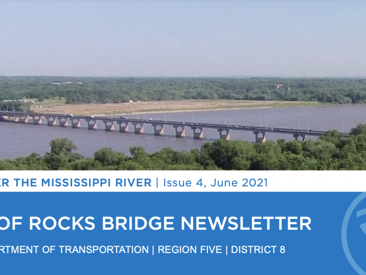 IDOT June 2021 Newsletter – I-270 Project