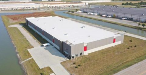 TriStar Properties is investing $7 million to add 60,000 square feet to this 102,500-square-foot distribution center leased by Phillips 66 within the Gateway Commerce Center in Edwardsville.