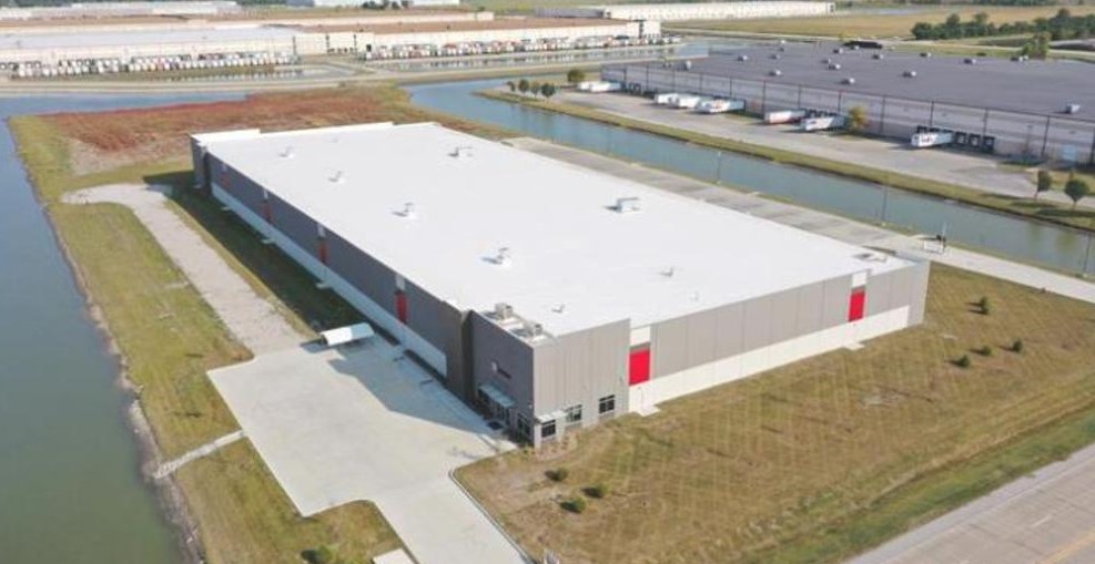 TriStar Properties is investing $7 million to add 60,000 square feet to this 102,500-square-foot distribution center leased by Phillips 66 within the Gateway Commerce Center in Edwardsville.