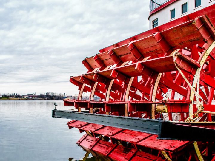 Upcoming Event: Riverboat Cruise to View the Merchants Bridge Replacement Project on September 17