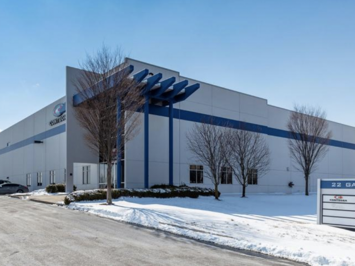 New Jersey investor buys 156,000-square-foot Metro East warehouse as value-add opportunity