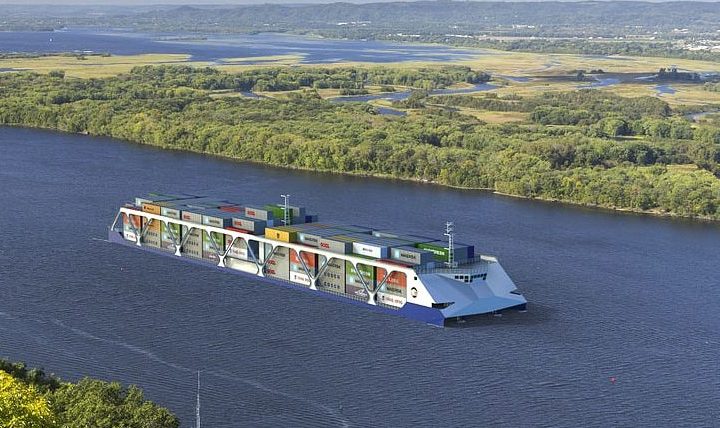 APH Seeking Bids For Container Vessels