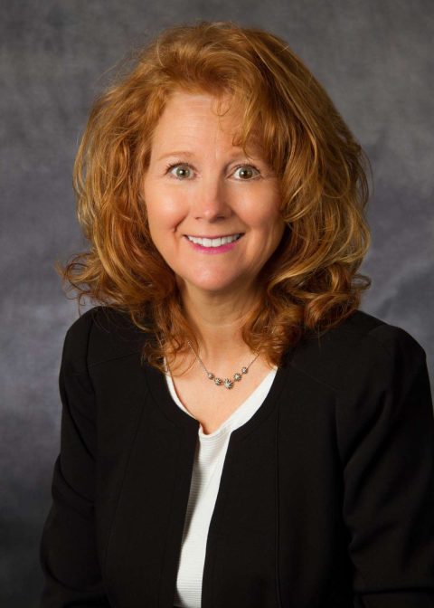 Headshot of Mary Lamie, xecutive Vice President of Multi Modal Enterprises for Bi-State Development and head of the St. Louis Regional Freightway.