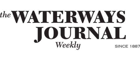 The Waterways Journal Weekly logo