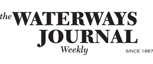 The Waterways Journal Weekly logo