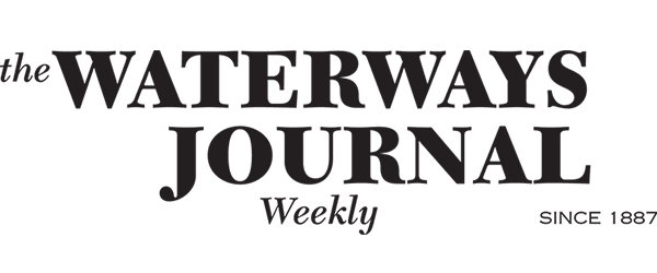 The Waterways Journal Weekly logo