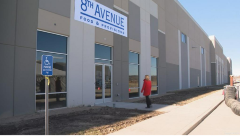 8th Avenue Food & Provisions has opened a new plant in Hazelwood.